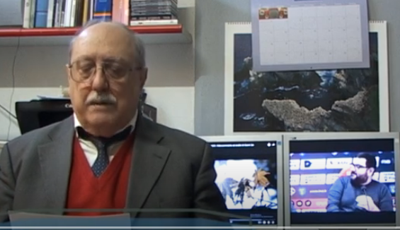Pistoiese e  Gioiese situazione simile. De Simone parla il 27... il commento di Gianni Zei.